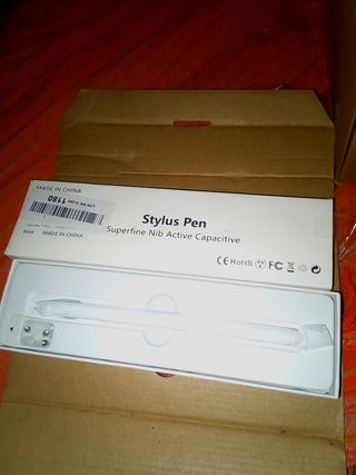 Lápiz Stylus Pen para Móvil/Tablet Sin Estrenar