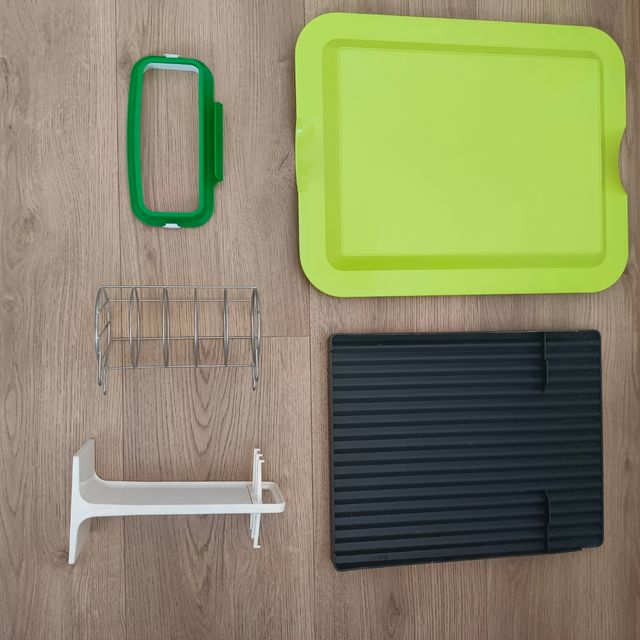 Lote cocina varios accesorios