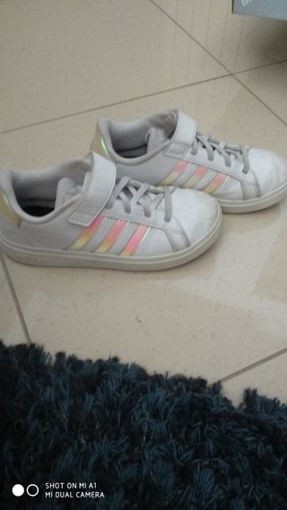 Scarpe da passeggio bambina Adidas