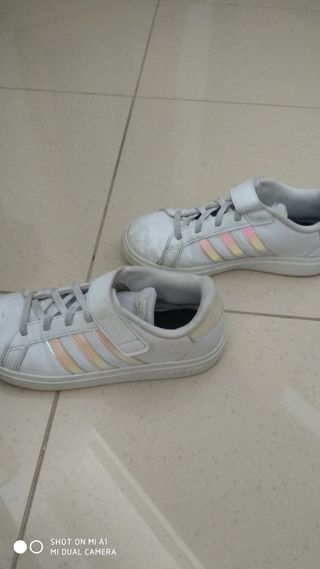 Scarpe da passeggio bambina Adidas