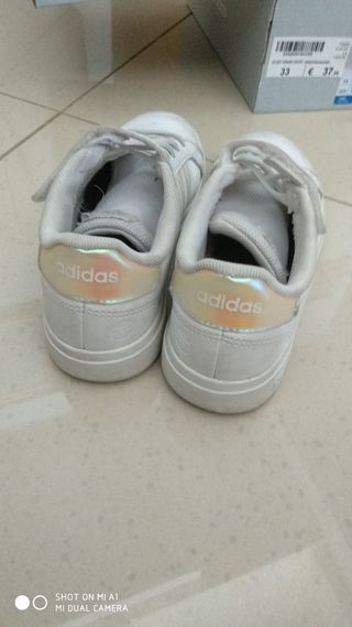 Scarpe da passeggio bambina Adidas