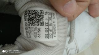 Scarpe da passeggio bambina Adidas