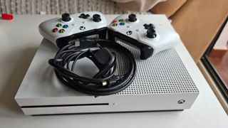 Controller Xbox One S bianco + 2