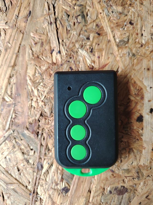 Mando a distancia para puertas