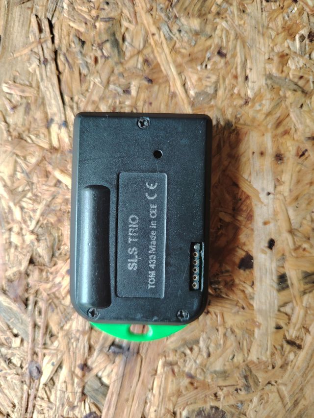 Mando a distancia para puertas