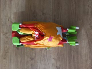 Cuna de viaje Voltereta