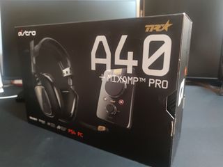 Auriculares Astro A40 TR Gen 3 + MixAmp Pro