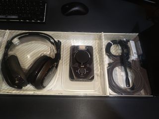 Auriculares Astro A40 TR Gen 3 + MixAmp Pro