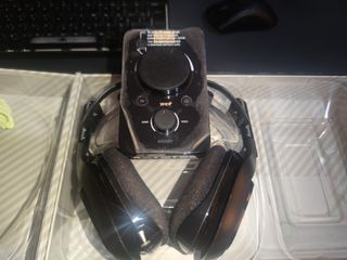 Auriculares Astro A40 TR Gen 3 + MixAmp Pro