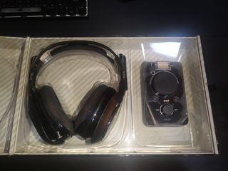 Auriculares Astro A40 TR Gen 3 + MixAmp Pro