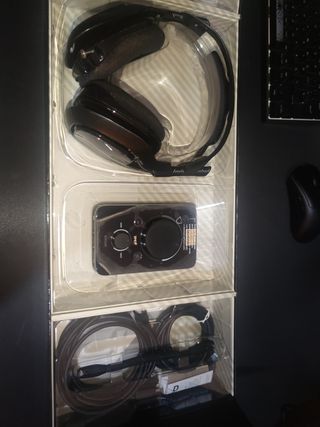 Auriculares Astro A40 TR Gen 3 + MixAmp Pro