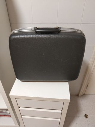 Maletín Samsonite Negro