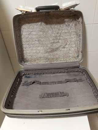 Maletín Samsonite Negro