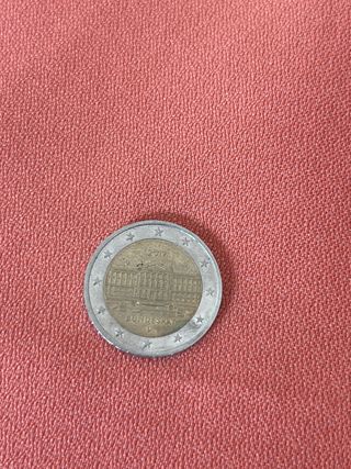 Moneda 2€ Conmemorativa Bundesrat 2019