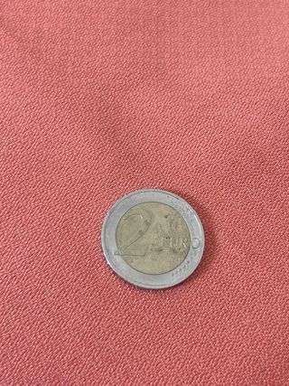 Moneda 2€ Conmemorativa Bundesrat 2019