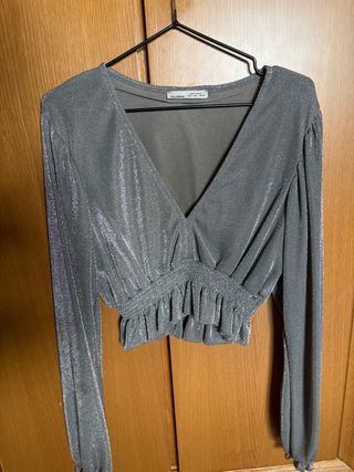 Blusa Brillante 