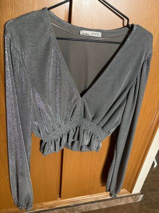 Blusa Brillante 