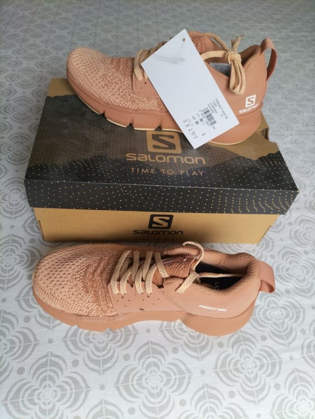 Zapatillas SALOMÓN Talla 36