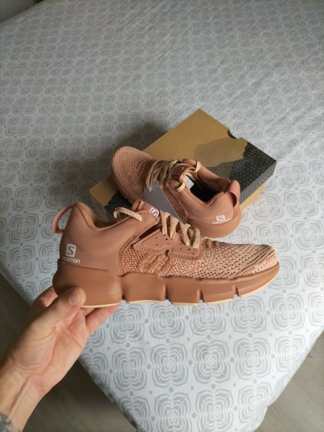 Zapatillas SALOMÓN Talla 36