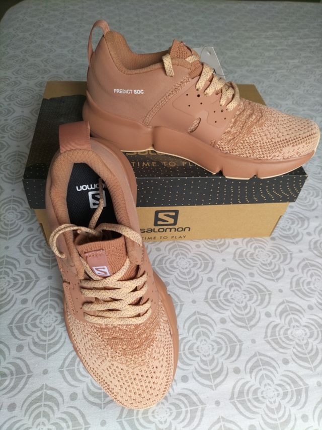Zapatillas SALOMÓN Talla 36