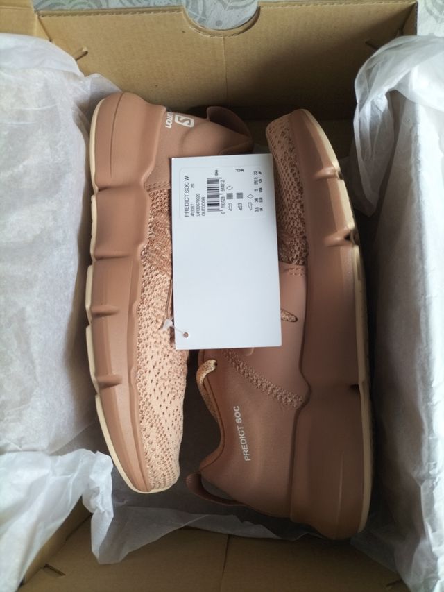 Zapatillas SALOMÓN Talla 36