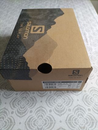 Zapatillas SALOMÓN Talla 36