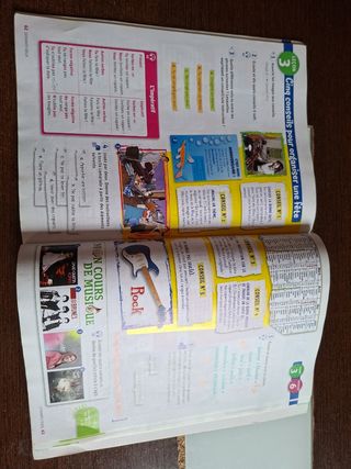 Méthode de français. 1 ESO. Promenade