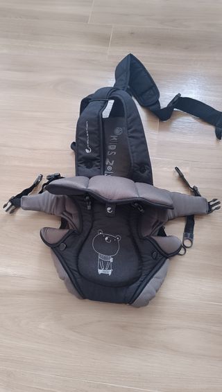 Mochila portabebés ergonómica Jané