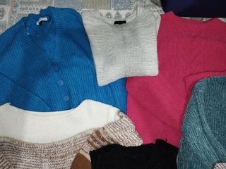 Lote jerseys talla M/L