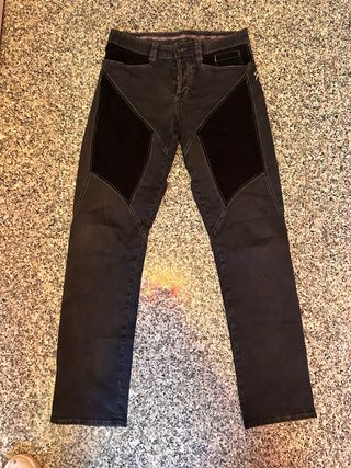 Pantaloni Carlo Chionna 9.2 Neri