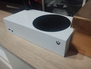 Xbox Series S Blanca 