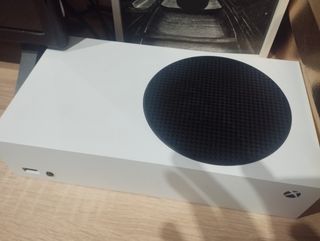 Xbox Series S Blanca 