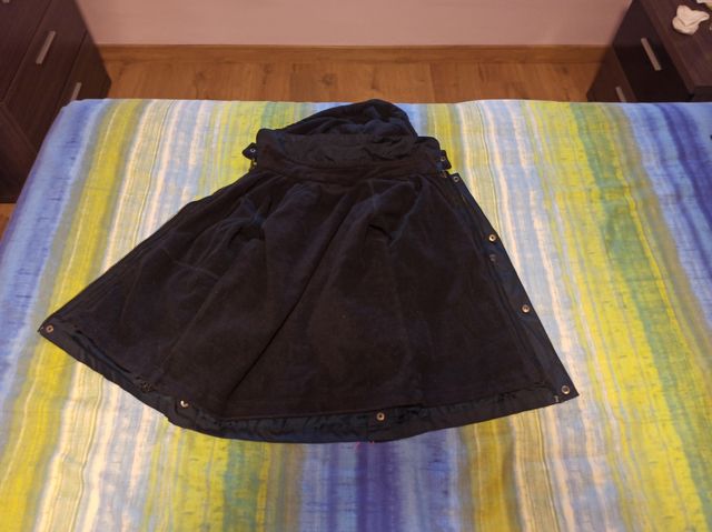 Parka uniforme Jesús y María 4/5 años