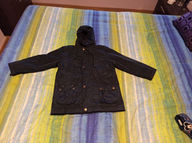 Parka uniforme Jesús y María 4/5 años