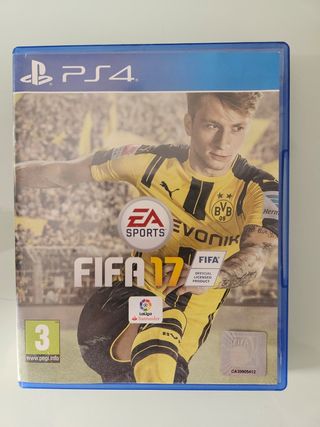 FIFA 17 PS4