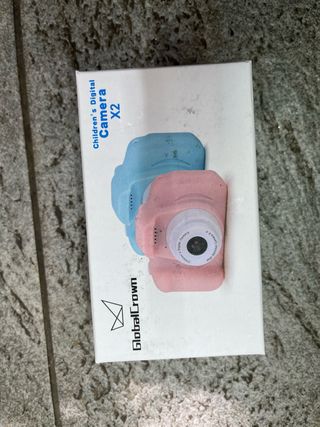 Fotocamera Digitale Bambini GlobalCrown X2