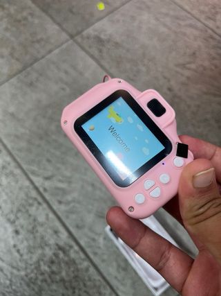 Fotocamera Digitale Bambini GlobalCrown X2