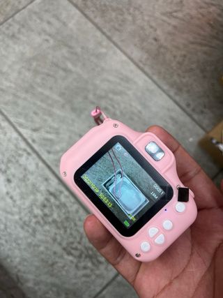 Fotocamera Digitale Bambini GlobalCrown X2