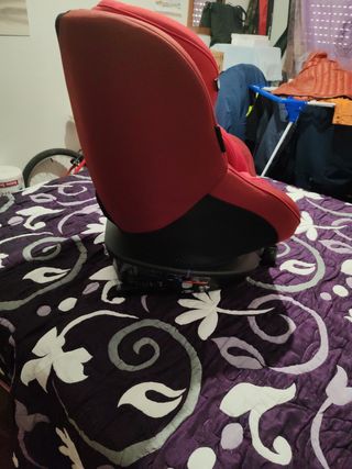 Silla coche Joie 360 (0-4 años)