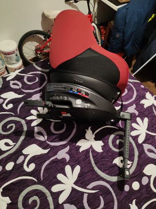 Silla coche Joie 360 (0-4 años)