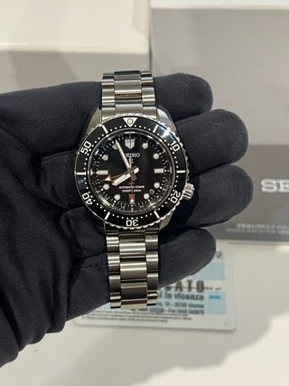 Seiko Prospex Reed 1968 GMT Automático