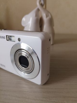 Fotocamera Samsung Bianca 10.2 Megapixel