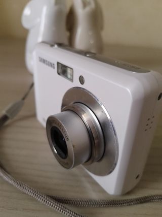 Fotocamera Samsung Bianca 10.2 Megapixel
