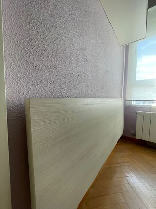 Escritorio plegable 130x50 cm