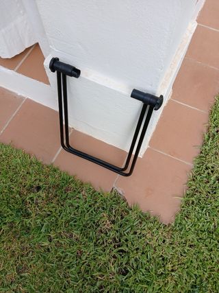 Soporte Bicicleta Rueda Trasera de 16" plegable.