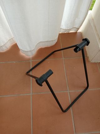 Soporte Bicicleta Rueda Trasera de 16" plegable.