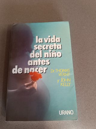 La vida secreta del niño antes de nacer