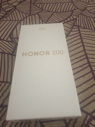 Honor 200 Lite Verde