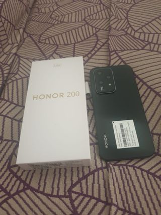 Honor 200 Lite Verde