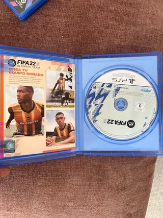 FIFA 22 PS5